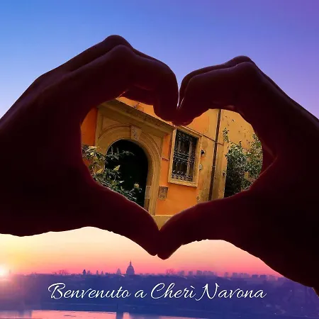 Cheri Navona Rome