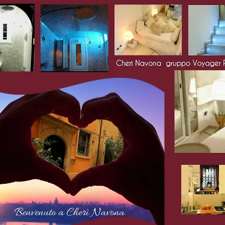 Apartment Cheri Navona *